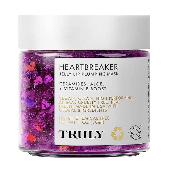 Truly Heartbreaker Jelly Lip Plumping Mask - Picture 1 of 3